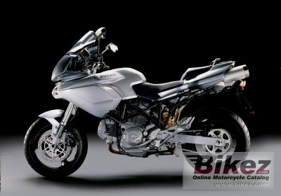 2006 Ducati Multistada 620 photo